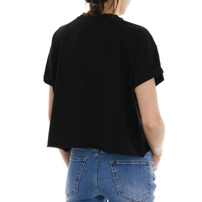 T-SHIRT CROP VICOLO - Mad Fashion | img vers.650x/